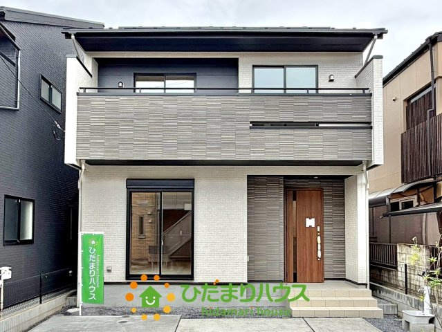 久喜市久喜北１丁目３期　新築一戸建て　02