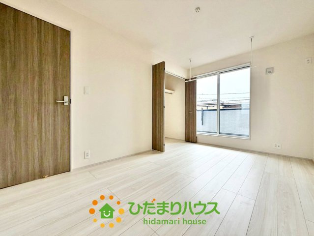 久喜市久喜北１丁目３期　新築一戸建て　02の収納