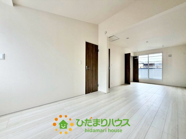 久喜市久喜北１丁目３期　新築一戸建て　02の洋室