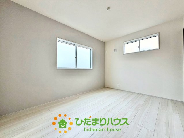 久喜市久喜北１丁目３期　新築一戸建て　02の子供部屋