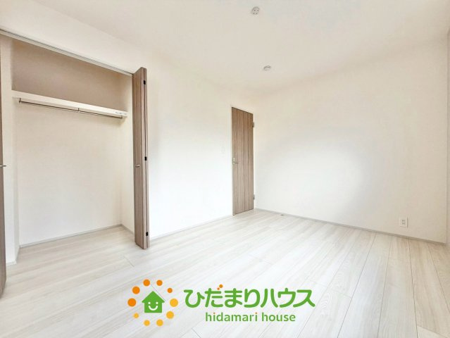 久喜市久喜北１丁目３期　新築一戸建て　02の収納