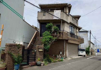摂津市南別府町  中古戸建