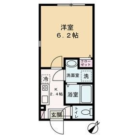横浜市神奈川区新子安２丁目のアパート