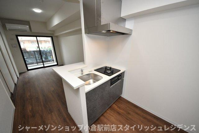 ヒルクレスト片野グランデⅠのキッチン