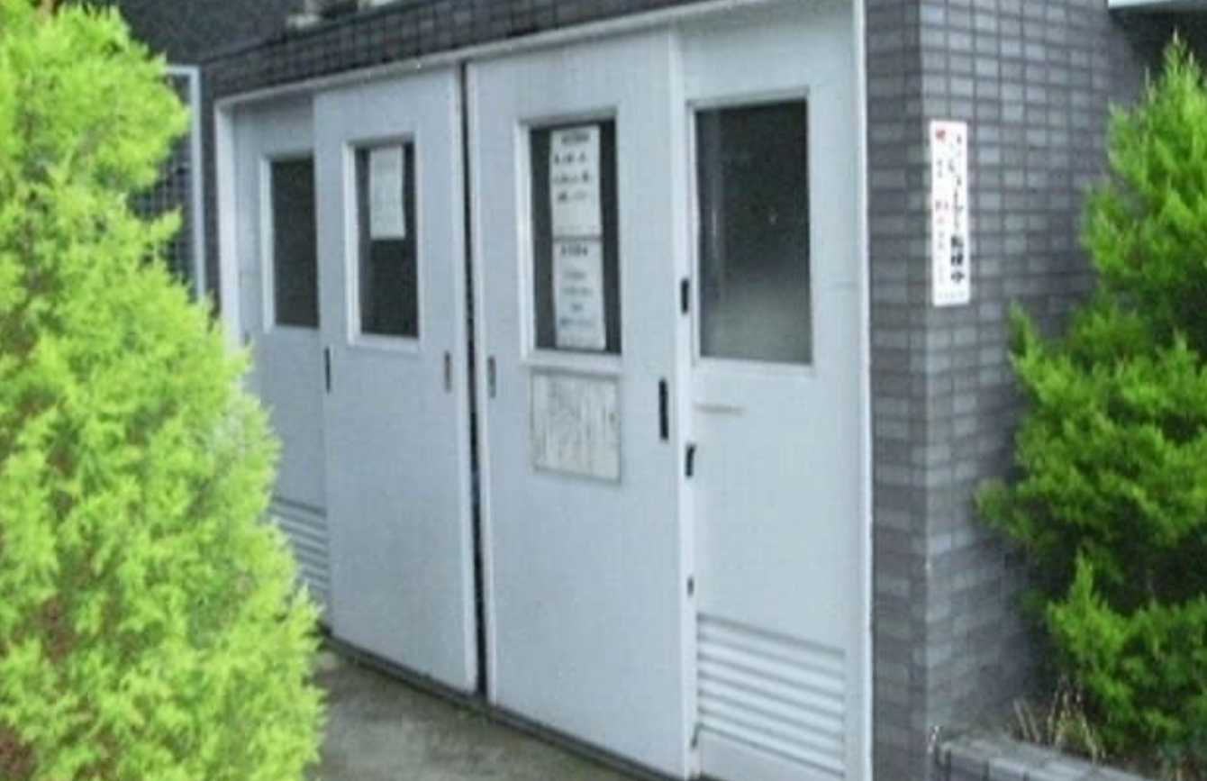 スカイコート世田谷用賀　分譲賃貸　オートロック　礼金0のその他