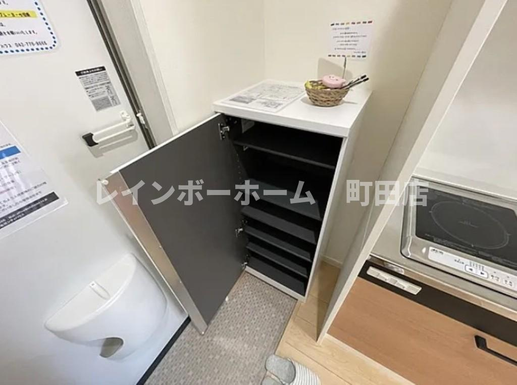 サウステラス ※初期費用分割後払いサービス利用可能物件の玄関