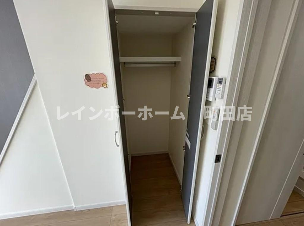 サウステラス ※初期費用分割後払いサービス利用可能物件の収納