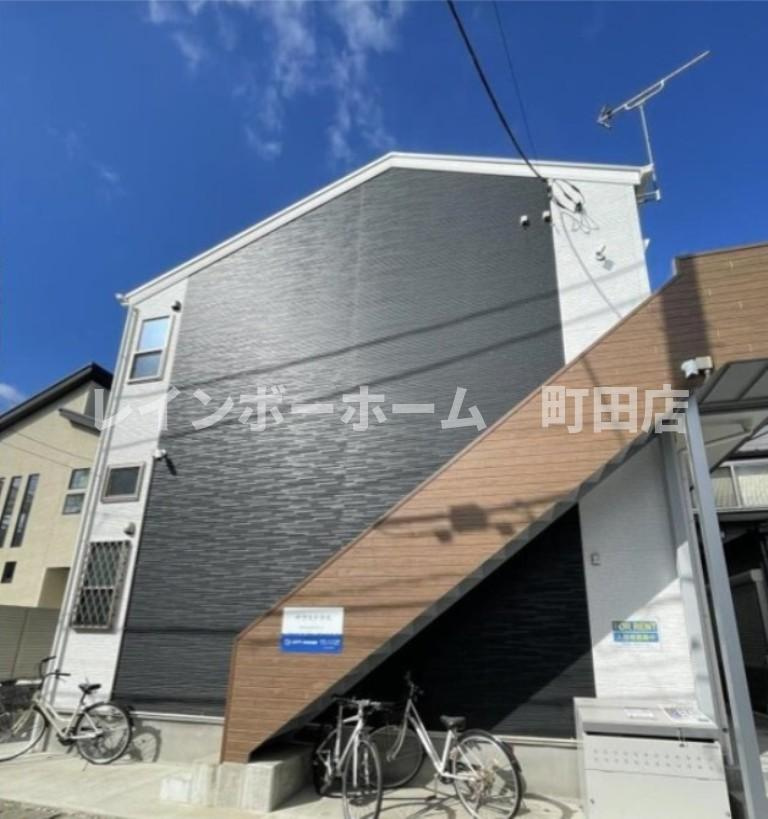 サウステラス ※初期費用分割後払いサービス利用可能物件の外観