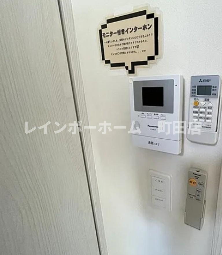サウステラス ※初期費用分割後払いサービス利用可能物件のセキュリティ