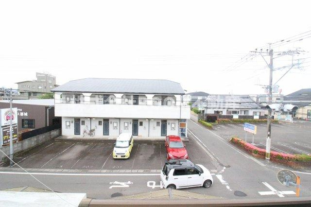 コーポカトレアの展望