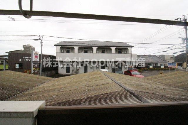 コーポカトレアの展望