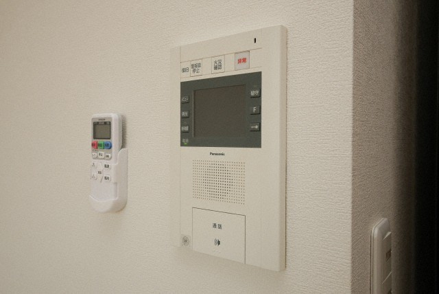 スプランディット難波Ⅱのセキュリティ