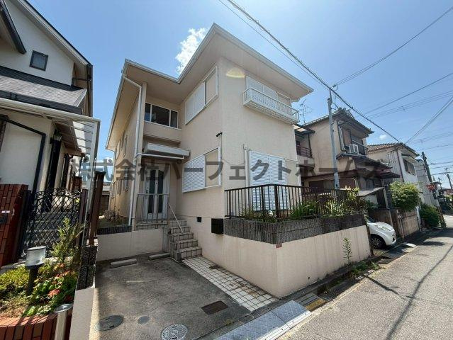 招提中町戸建　賃貸