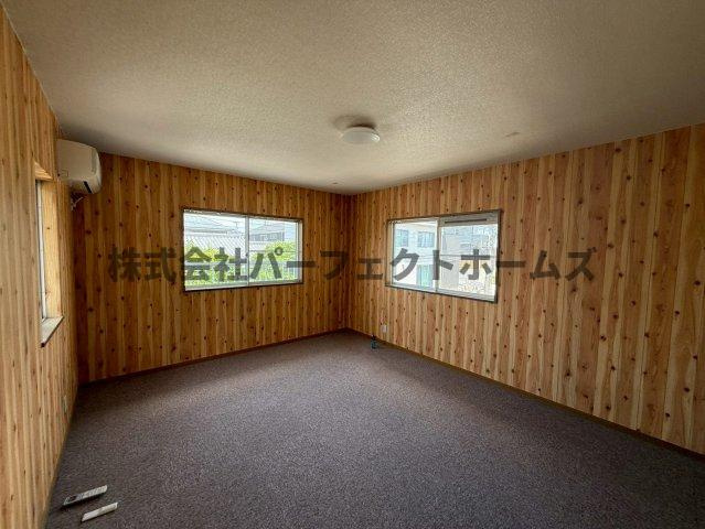 招提中町戸建　賃貸の洋室|洋室です