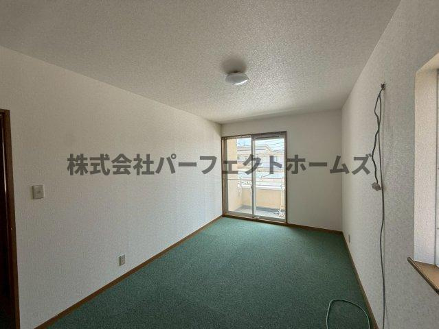 招提中町戸建　賃貸の洋室|使い勝手のいい洋室です
