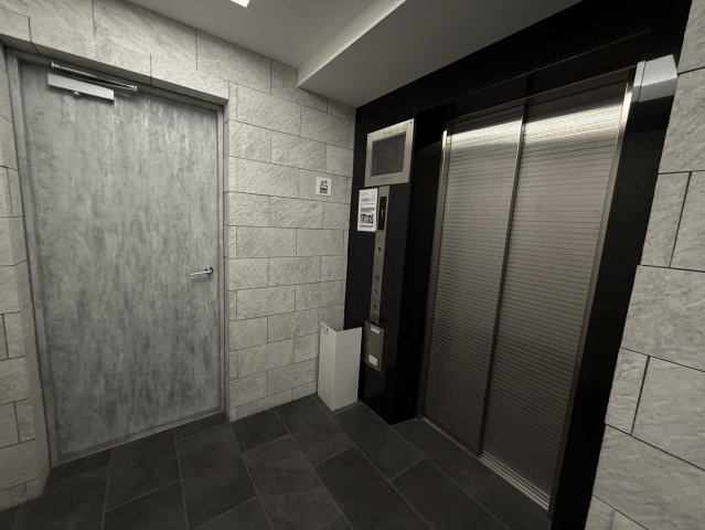 プレサンス神戸水木通ルミエスのその他共用部分