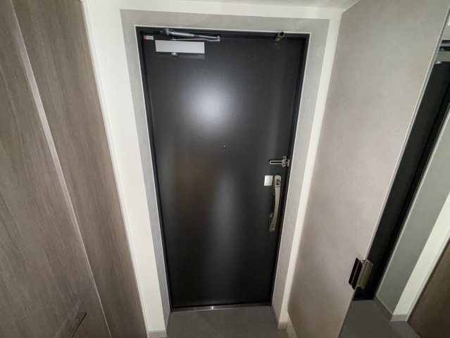 プレサンス神戸水木通ルミエスの玄関|同物件別部屋写真