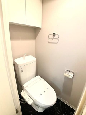 【トイレ】 | S-FORT川口並木 | トイレです
