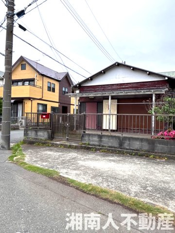 茅ヶ崎市南湖５丁目　売地