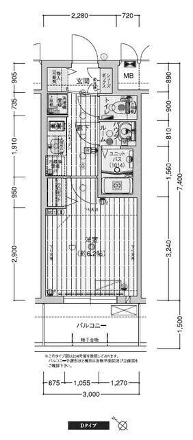 プレサンス神戸水木通ルミエス