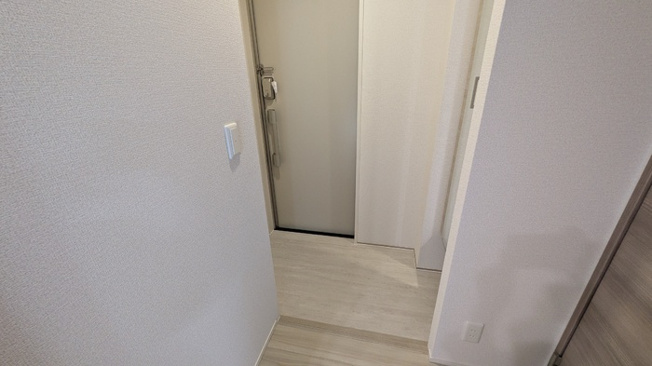 【玄関】 | D-ROOM汐見丘α