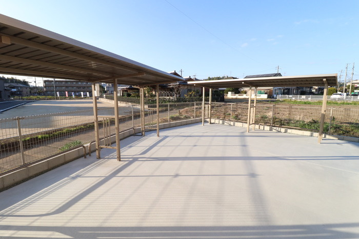 カーメラのその他共用部分