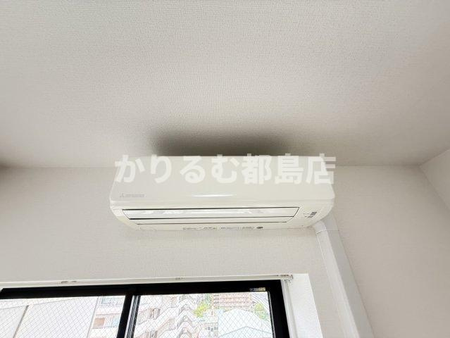 Premier Stage都島高倉町の設備