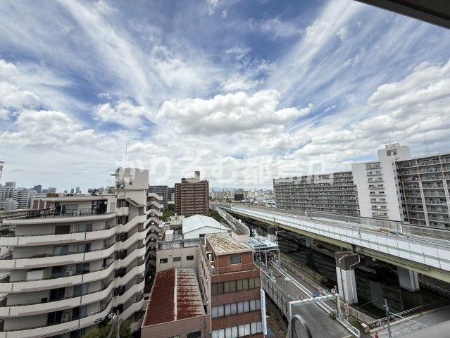 Premier Stage都島高倉町の展望
