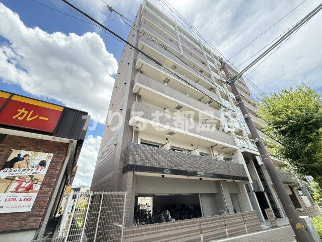Premier Stage都島高倉町の外観