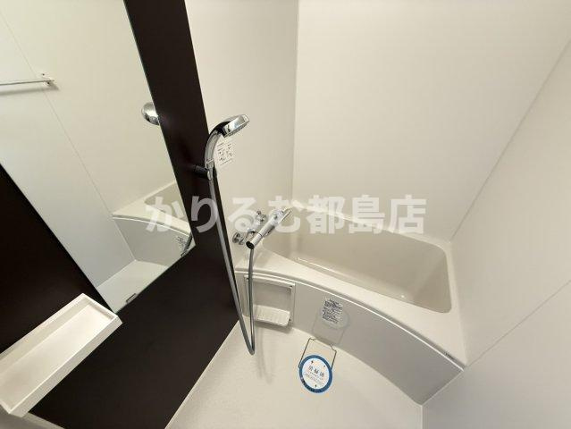 Premier Stage都島高倉町の浴室