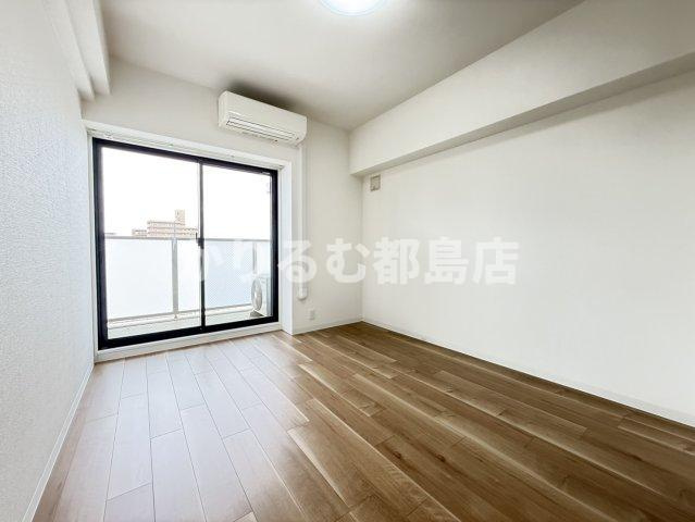 Premier Stage都島高倉町の居間・リビング