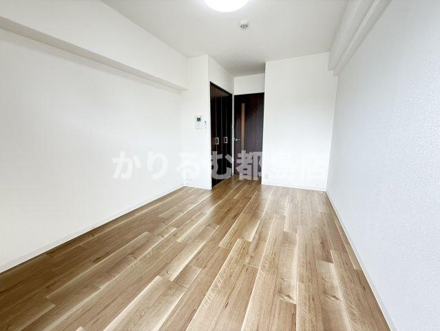 Premier Stage都島高倉町の居間・リビング