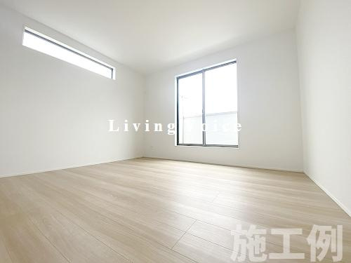 【洋室】 | 【仲介手数料０円】座間市広野台3期　新築一戸建て | 座間市広野台3期　新築一戸建て