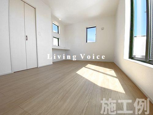 【洋室】 | 【仲介手数料０円】座間市広野台3期　新築一戸建て | 座間市広野台3期　新築一戸建て
