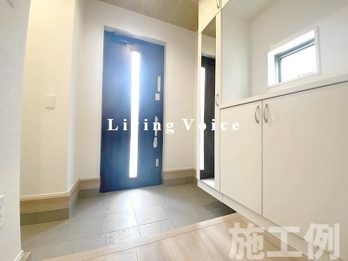 【玄関】 | 【仲介手数料０円】座間市広野台3期　新築一戸建て | 座間市広野台3期　新築一戸建て