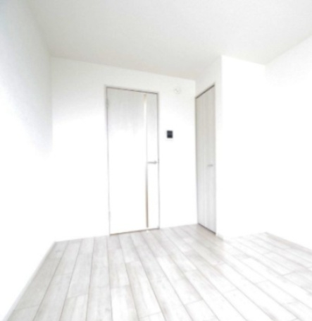 ＫＥＩＡＩ　ＲＥＳＩＤＥＮＣＥ　清瀬Ⅲの寝室