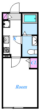 ＫＥＩＡＩ　ＲＥＳＩＤＥＮＣＥ　清瀬Ⅲ