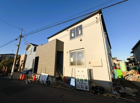 ＫＥＩＡＩ　ＲＥＳＩＤＥＮＣＥ　清瀬Ⅲの外観
