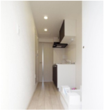 ＫＥＩＡＩ　ＲＥＳＩＤＥＮＣＥ　清瀬Ⅲの玄関