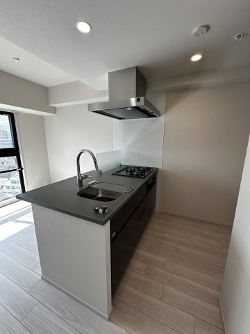 【キッチン】S-RESIDENCE福島diverse 