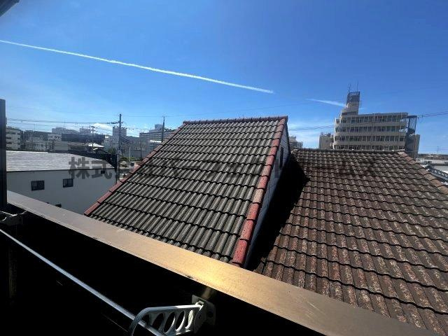 ルナコートの展望
