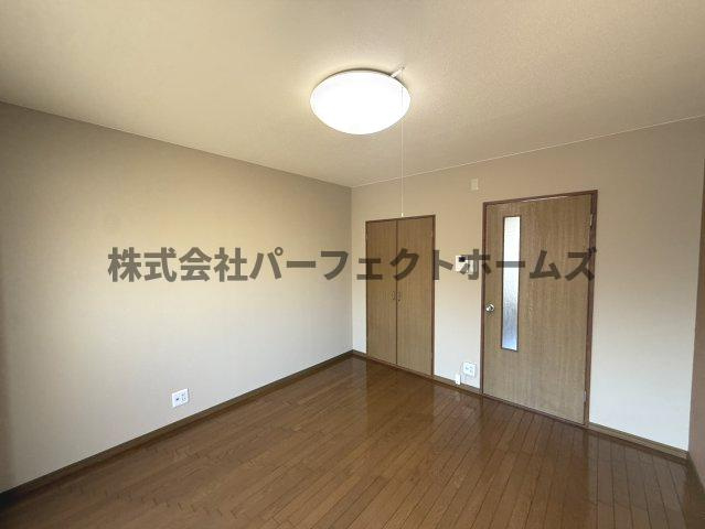 ルナコートの居間・リビング|ゆったりとした居間です