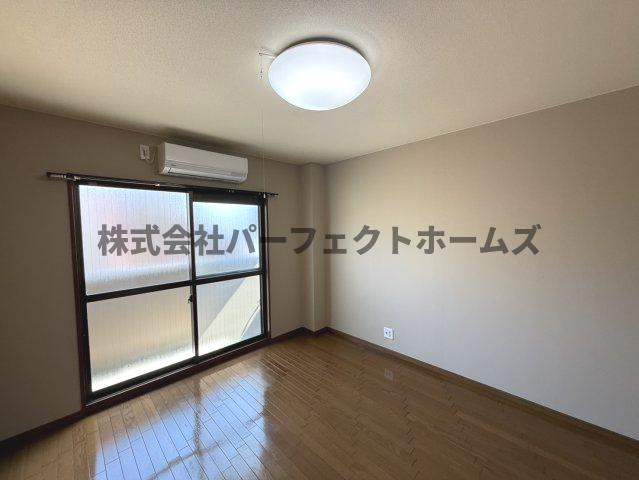 ルナコートの居間・リビング|おしゃれなリビングです