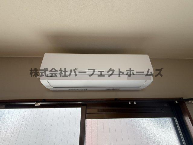 ルナコートの設備|エアコン新調