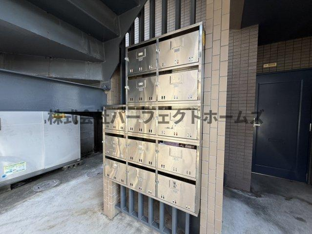 ルナコートの設備