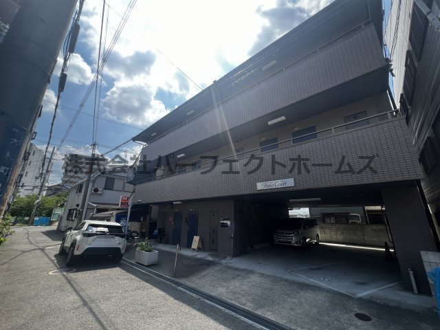 ルナコートのその他共用部分|建物外観を気になさる方へ、見た目の良い物件です