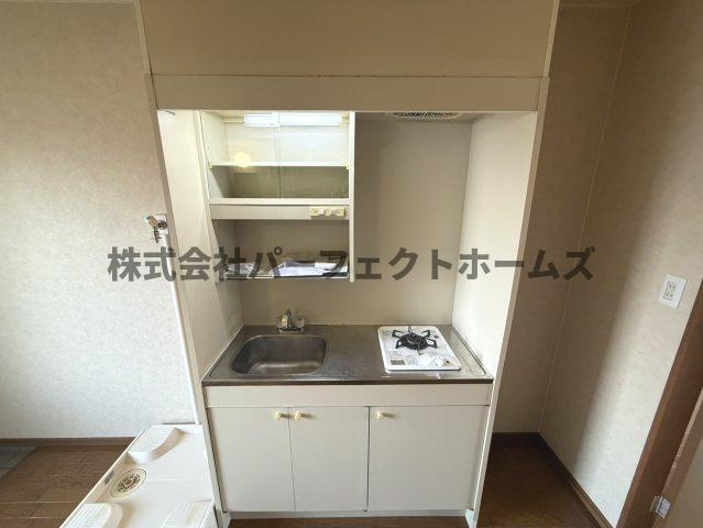 ルナコートのキッチン|キッチンでお料理をお楽しみください