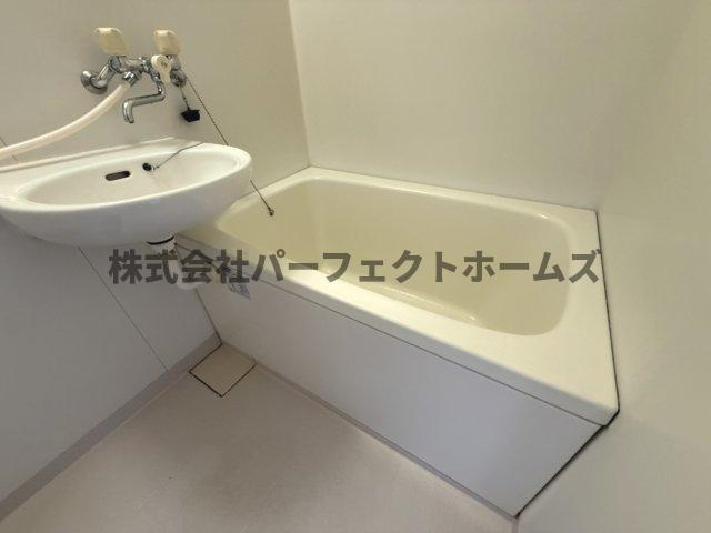 ルナコートの浴室|お風呂で日々の疲れを落としましょう