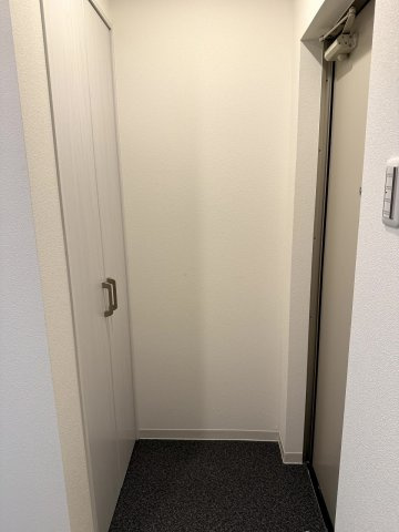 ジーメゾン明石東二見の玄関