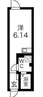 【間取り】 | Buzz西台I | 間取りです。